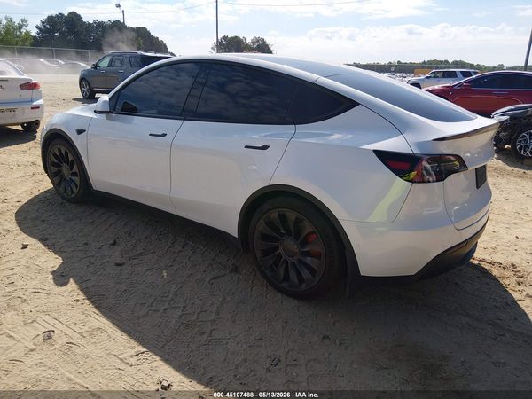 2022 TESLA MODEL Y