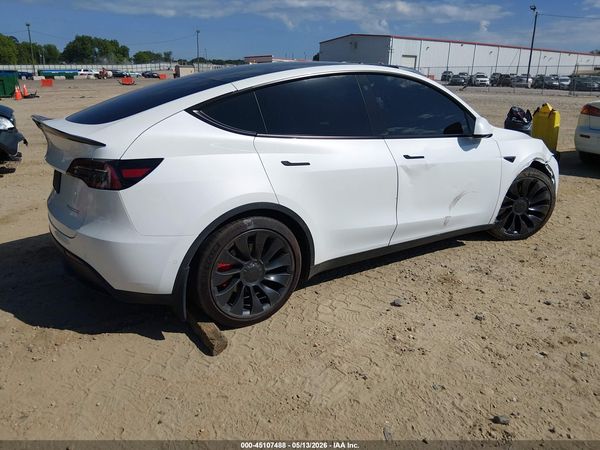 2022 TESLA MODEL Y