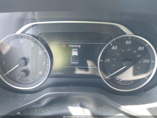 2022 NISSAN TITAN