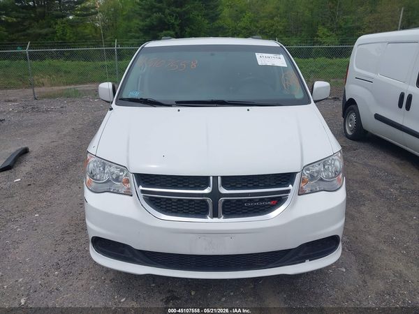 2016 DODGE GRAND CARAVAN SXT — I115
