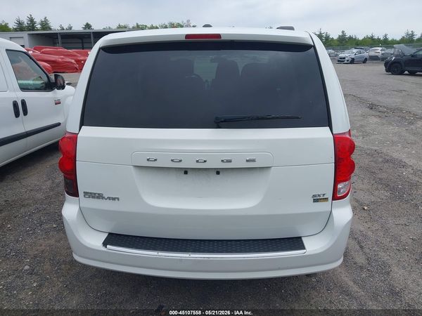 2016 DODGE GRAND CARAVAN SXT — I119
