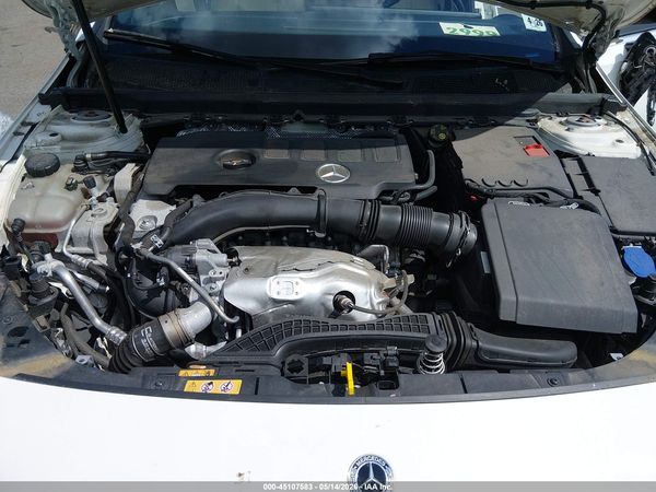 2021 MERCEDES-BENZ A 220 4MATIC