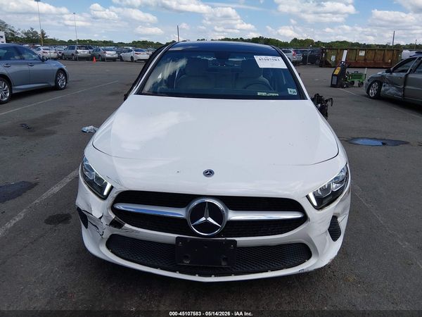 2021 MERCEDES-BENZ A 220 4MATIC
