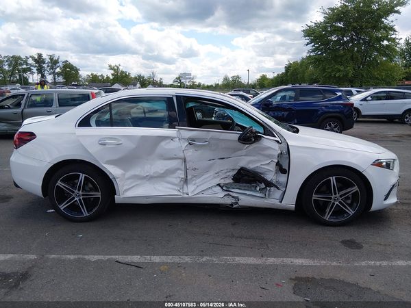 2021 MERCEDES-BENZ A 220 4MATIC