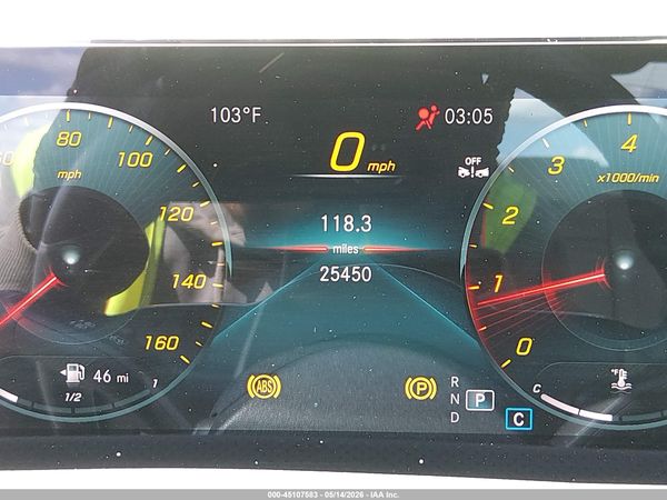 2021 MERCEDES-BENZ A 220 4MATIC