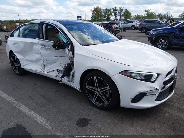 2021 MERCEDES-BENZ A 220 4MATIC