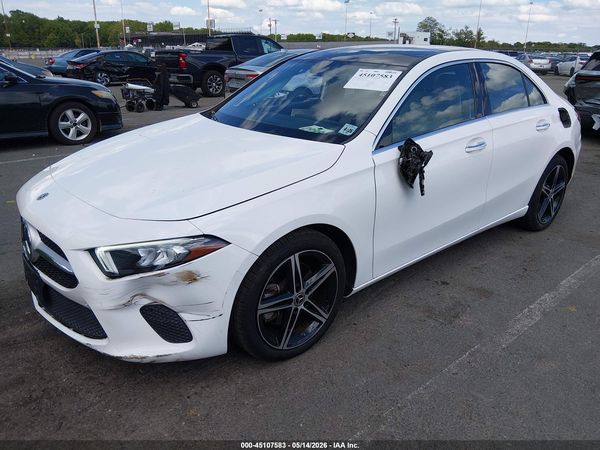 2021 MERCEDES-BENZ A 220 4MATIC