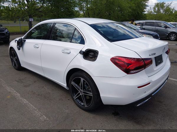 2021 MERCEDES-BENZ A 220 4MATIC