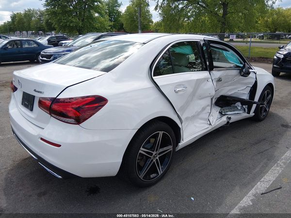 2021 MERCEDES-BENZ A 220 4MATIC