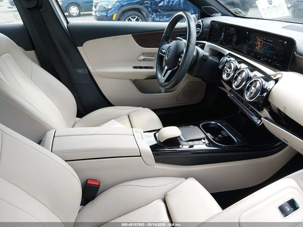2021 MERCEDES-BENZ A 220 4MATIC