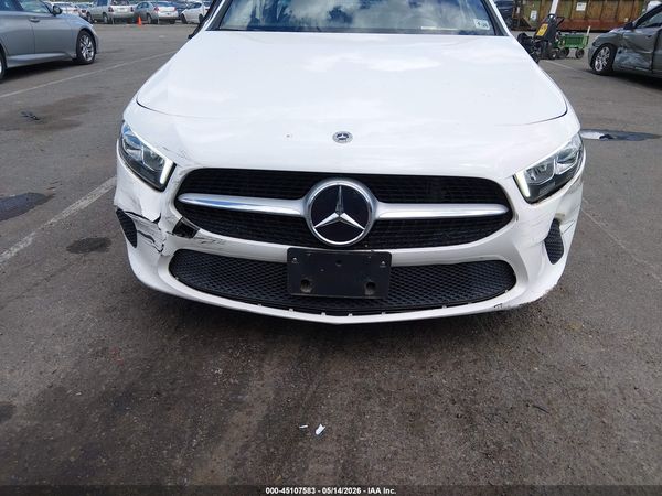 2021 MERCEDES-BENZ A 220 4MATIC