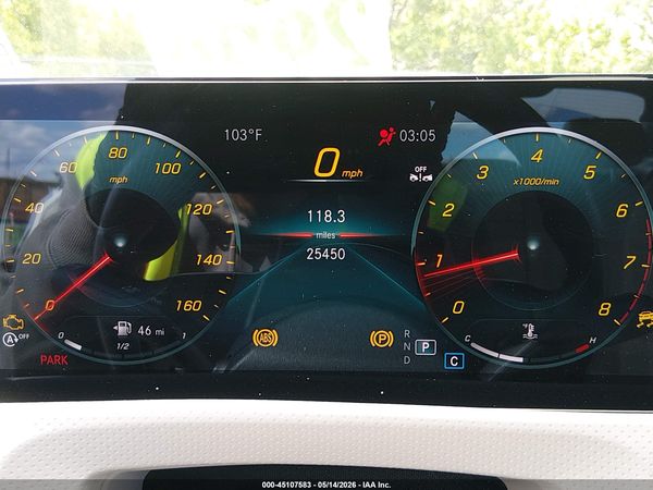 2021 MERCEDES-BENZ A 220 4MATIC