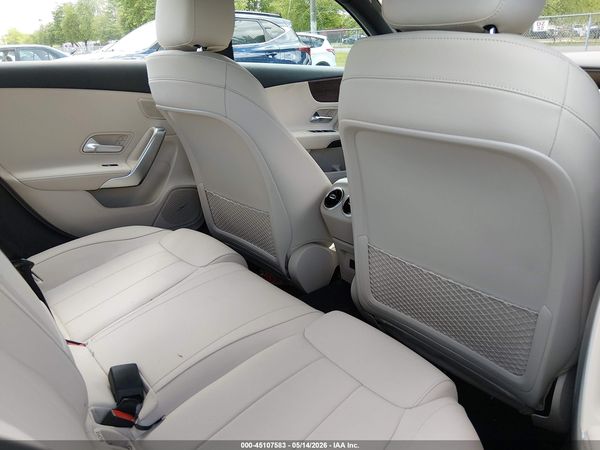 2021 MERCEDES-BENZ A 220 4MATIC