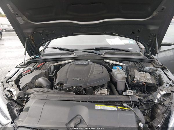 2018 AUDI A5 2.0T PREMIUM