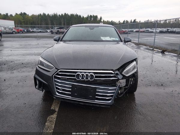 2018 AUDI A5 2.0T PREMIUM
