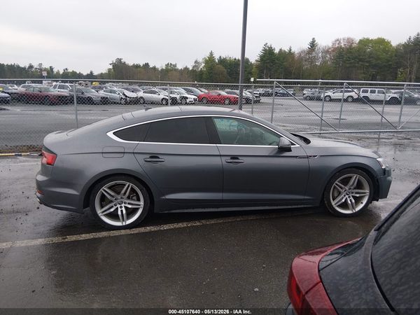 2018 AUDI A5 2.0T PREMIUM