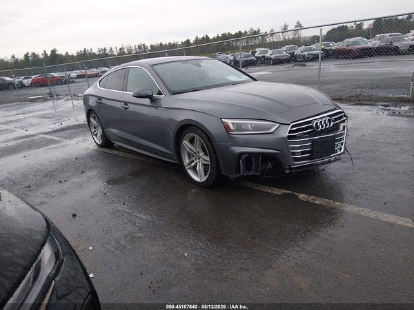 2018 AUDI A5 2.0T PREMIUM