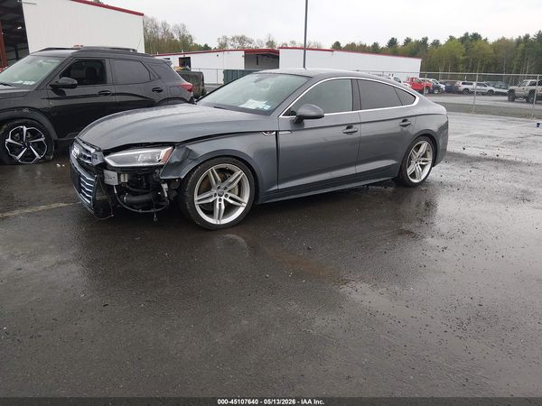 2018 AUDI A5 2.0T PREMIUM