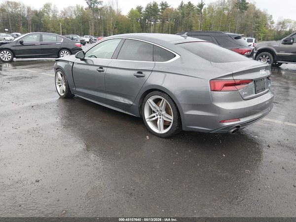 2018 AUDI A5 2.0T PREMIUM