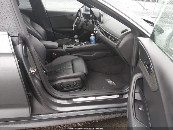 2018 AUDI A5 2.0T PREMIUM