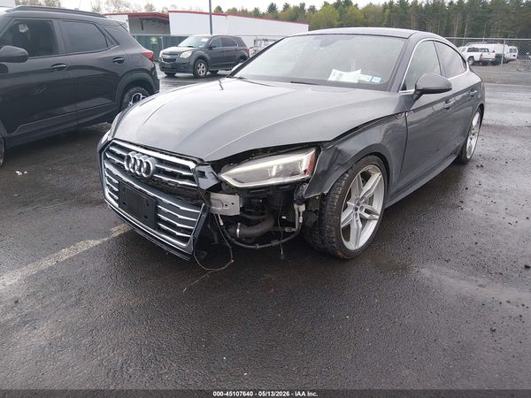 2018 AUDI A5 2.0T PREMIUM
