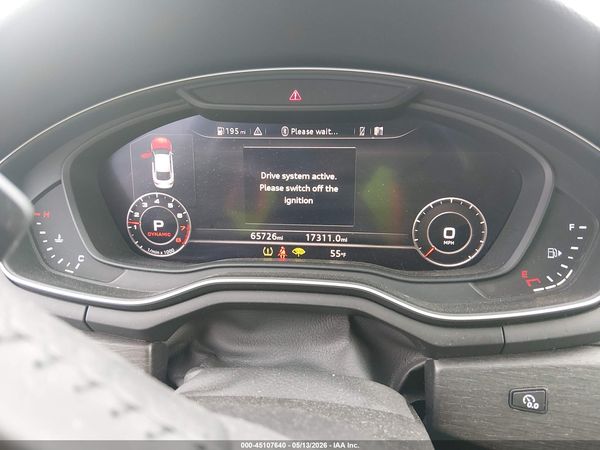 2018 AUDI A5 2.0T PREMIUM