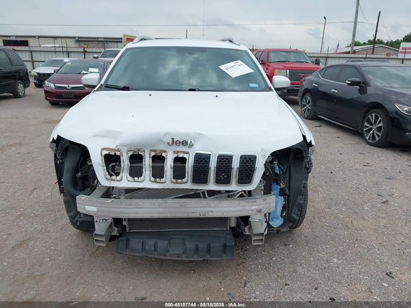2019 JEEP CHEROKEE LIMITED FWD