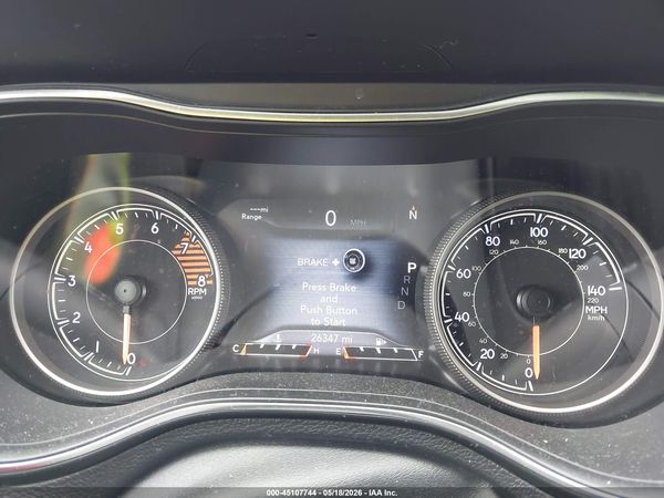 2019 JEEP CHEROKEE LIMITED FWD