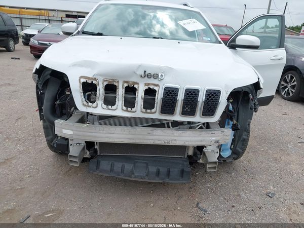 2019 JEEP CHEROKEE LIMITED FWD