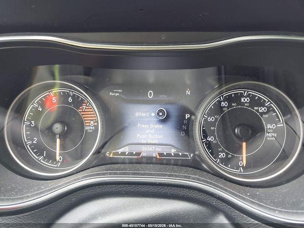 2019 JEEP CHEROKEE LIMITED FWD