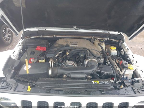 2018 JEEP WRANGLER UNLIMITED RUBICON 4X4