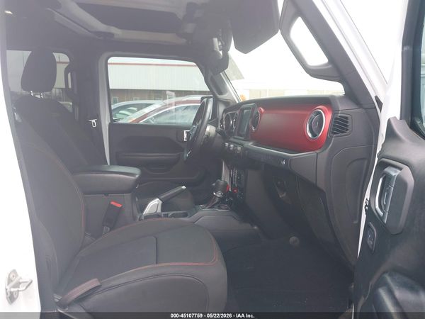 2018 JEEP WRANGLER UNLIMITED RUBICON 4X4