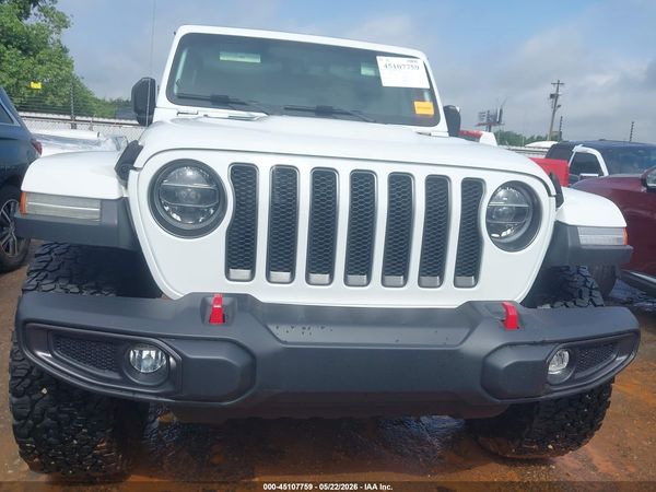 2018 JEEP WRANGLER UNLIMITED RUBICON 4X4