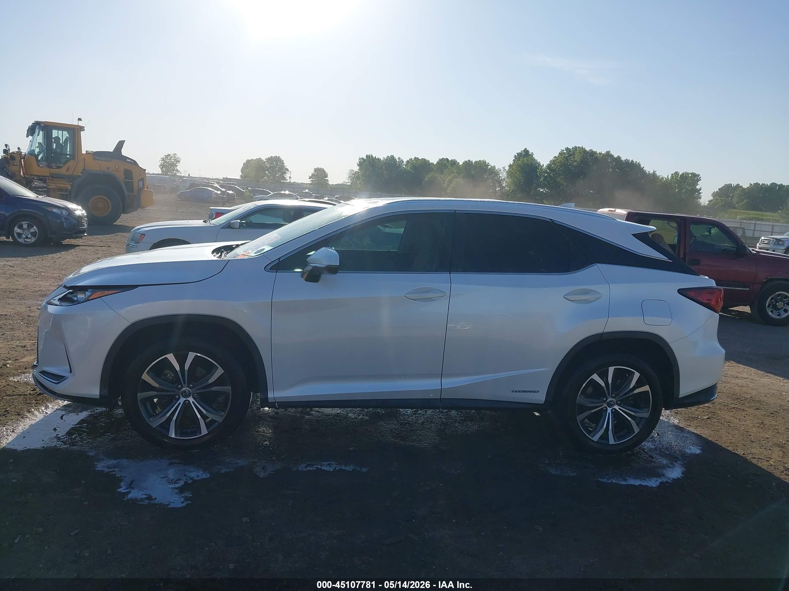 2020 LEXUS RX 450H 450h Premium