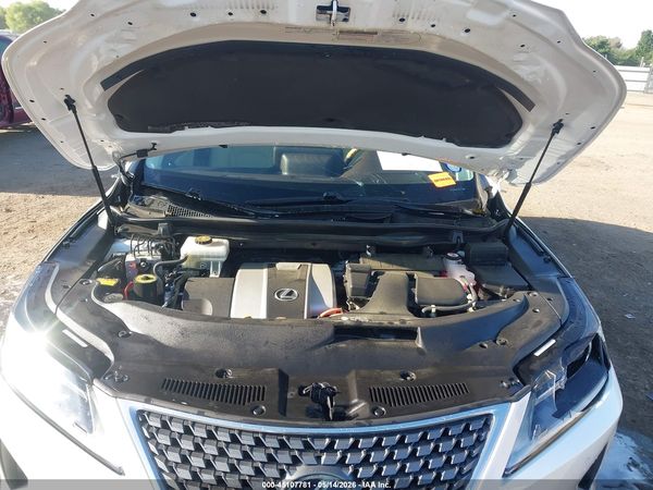 2020 LEXUS RX 450H 450h Premium