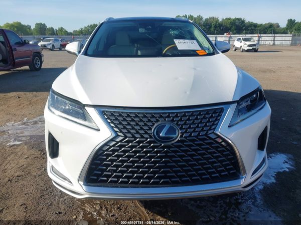 2020 LEXUS RX 450H 450h Premium