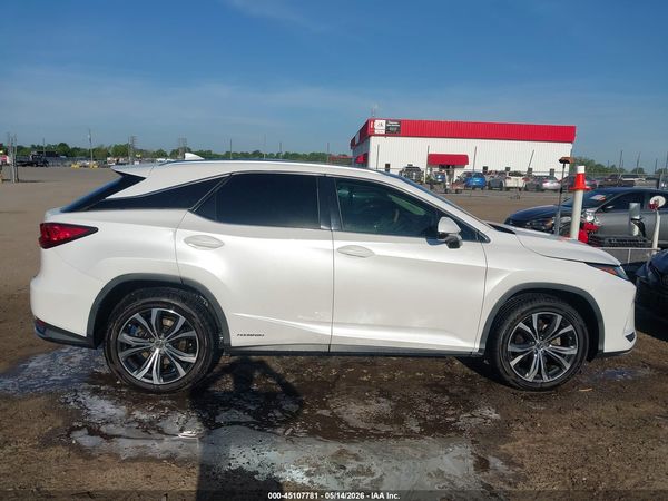 2020 LEXUS RX 450H 450h Premium
