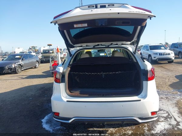 2020 LEXUS RX 450H 450h Premium
