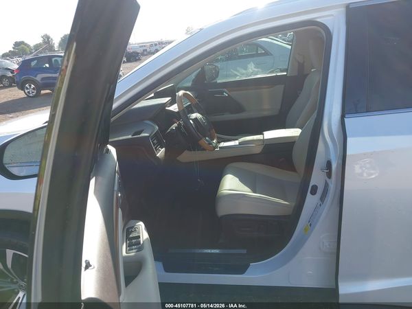 2020 LEXUS RX 450H 450h Premium
