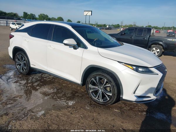 2020 LEXUS RX 450H 450h Premium