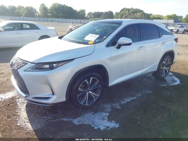 2020 LEXUS RX 450H 450h Premium