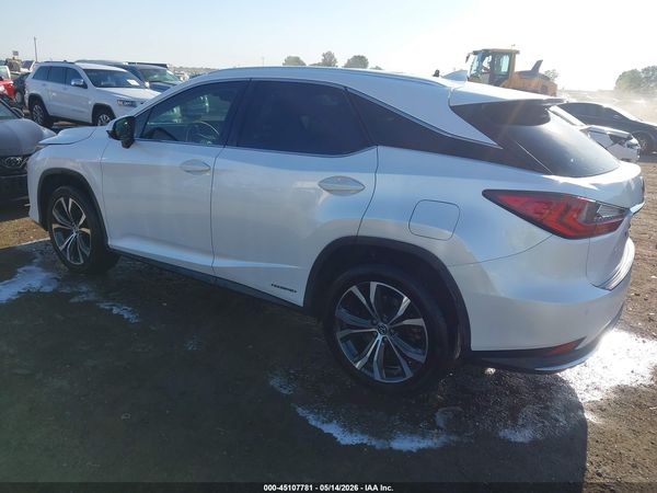 2020 LEXUS RX 450H 450h Premium
