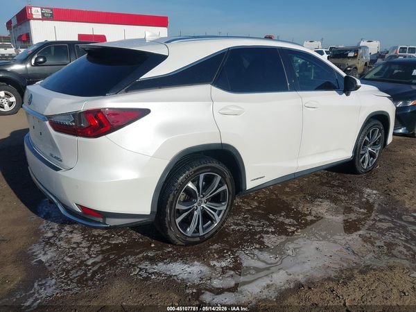 2020 LEXUS RX 450H 450h Premium