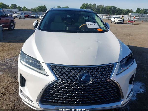 2020 LEXUS RX 450H 450h Premium