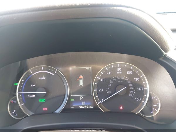 2020 LEXUS RX 450H 450h Premium