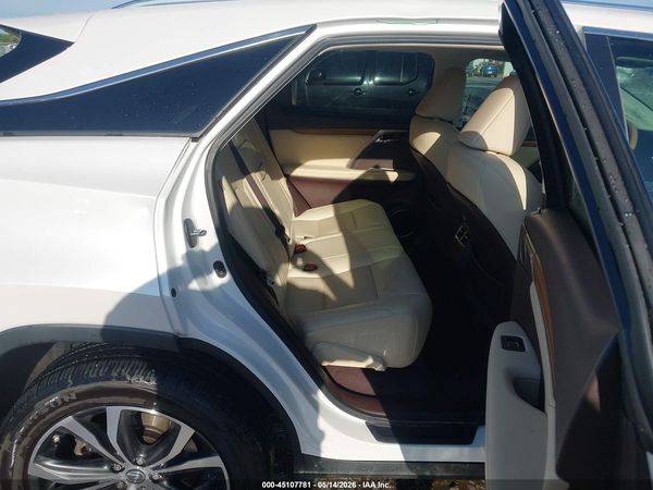 2020 LEXUS RX 450H 450h Premium