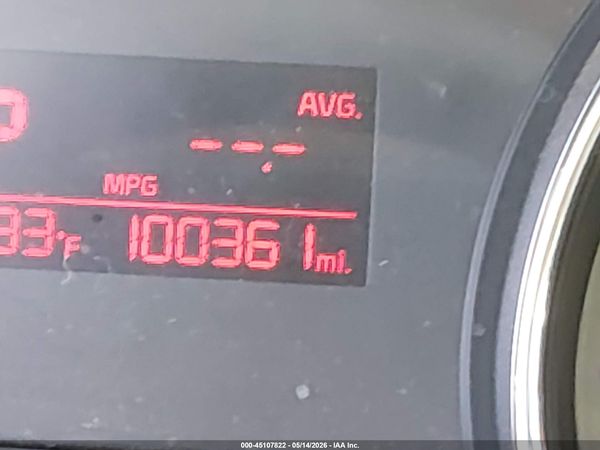 2016 KIA SEDONA LX