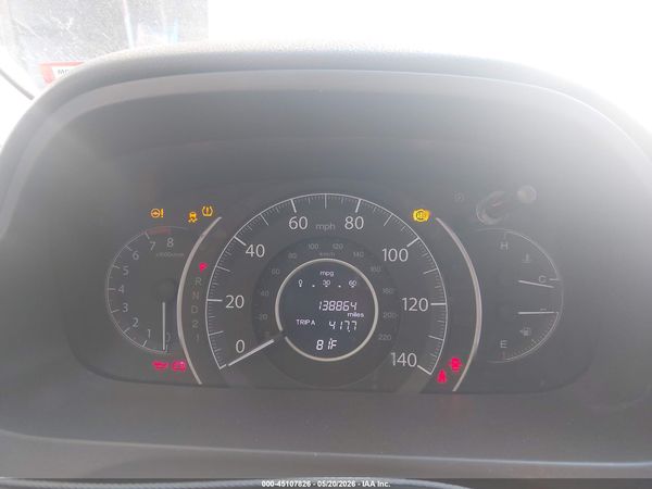 2014 HONDA CR-V LX