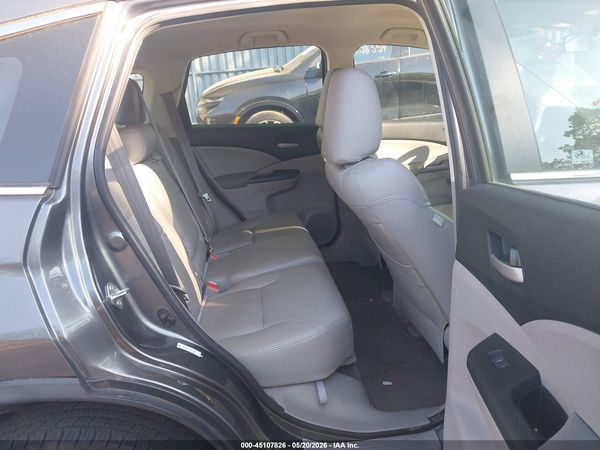 2014 HONDA CR-V LX