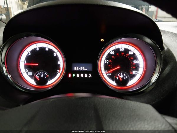2017 DODGE GRAND CARAVAN SXT — I7